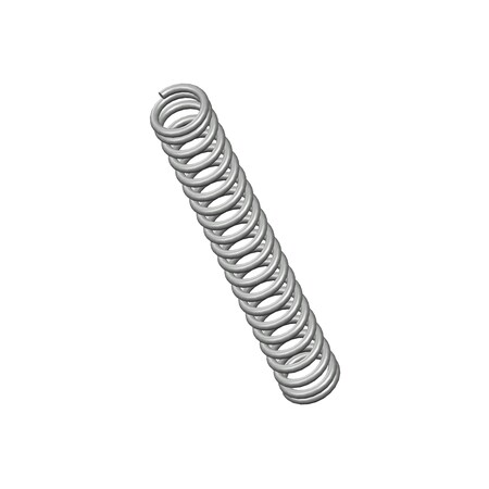 Approved Vendor Compression Spring, O=.250, L=1.75, W=.035 Rhd C-654 G009968452